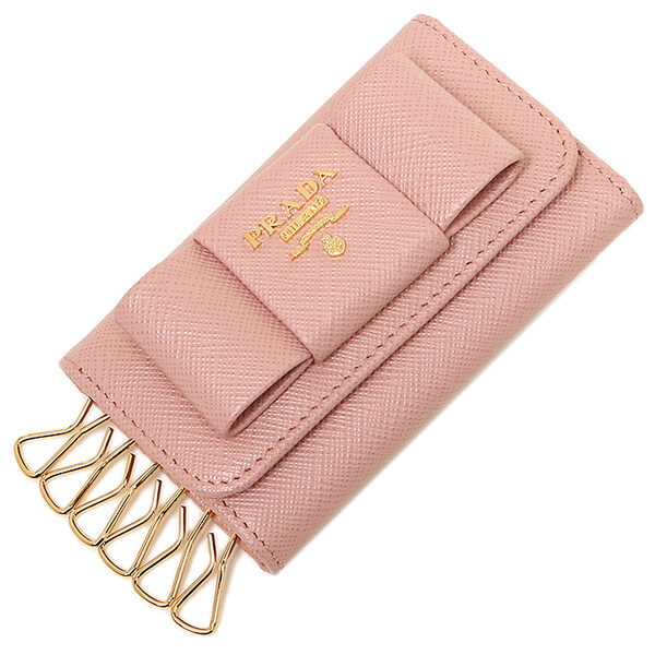 PRADA プラダキーケーススーパーコピーGOLD金具×キーケース×３カラー最新作32791M3220MTZ201606033279